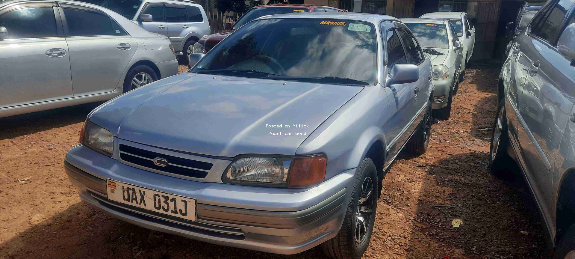 Toyota corsa for sale in Kampala - Yilick