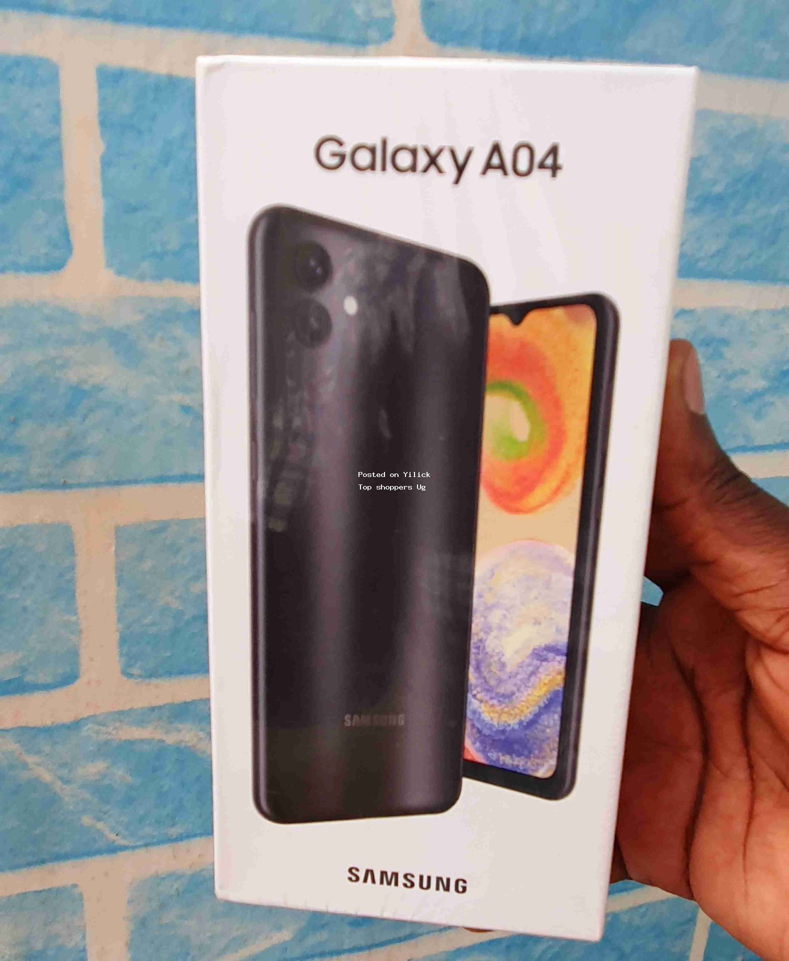 Samsung A04 for sale in Kampala - Yilick