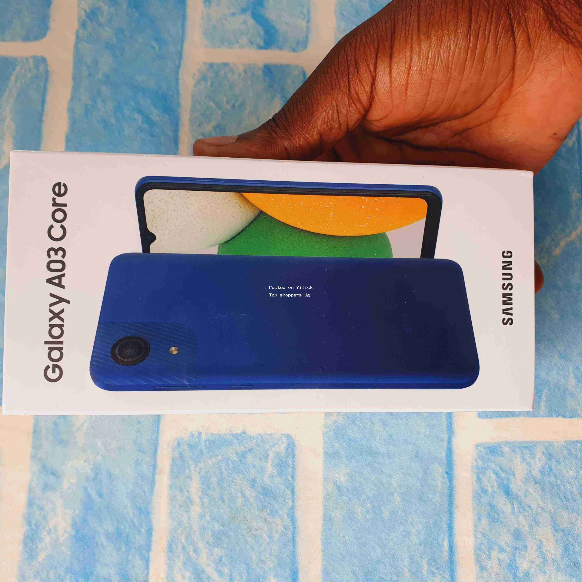 Samsung A03 core for sale in Kampala - Yilick