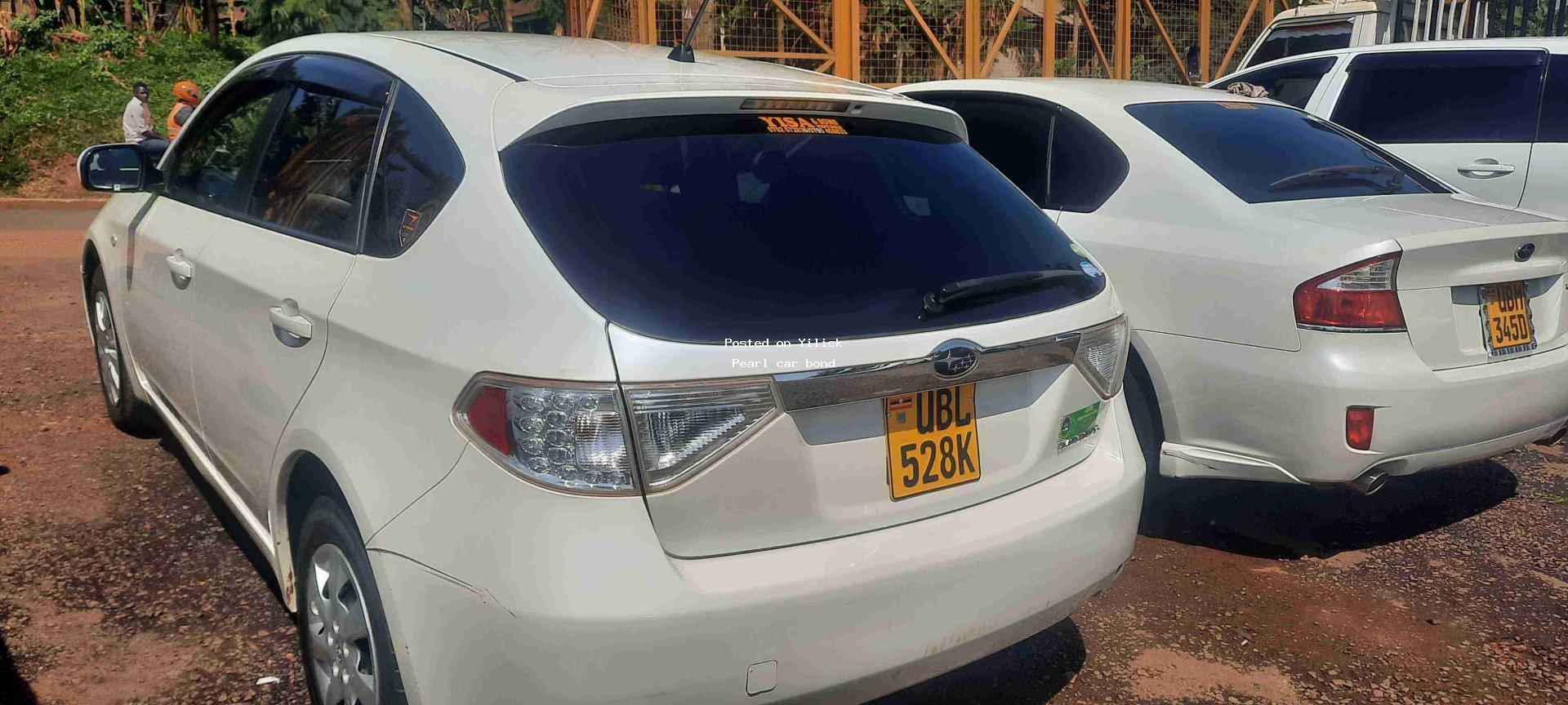 subaru impreza for sale in Kampala - Yilick
