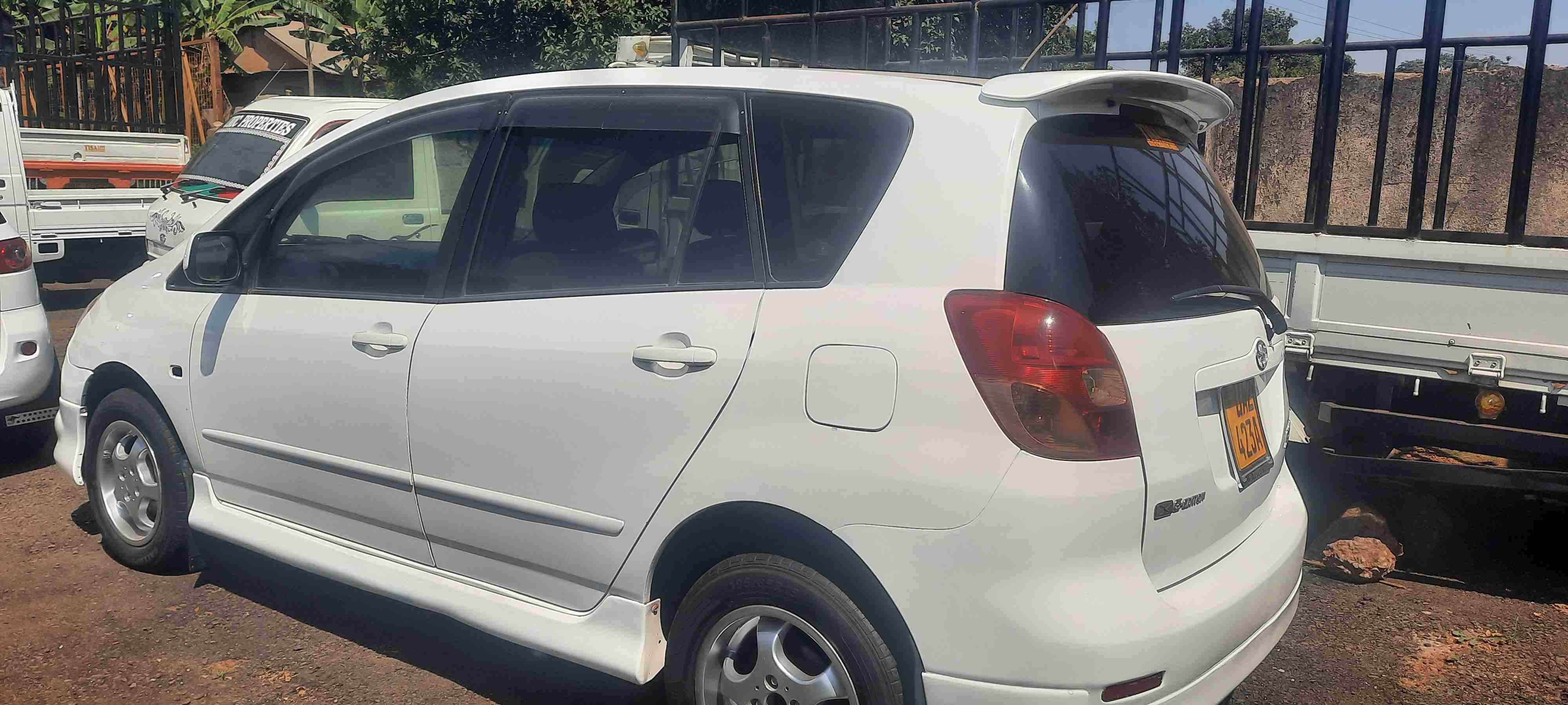 Toyota spacio for sale in Kampala - Yilick