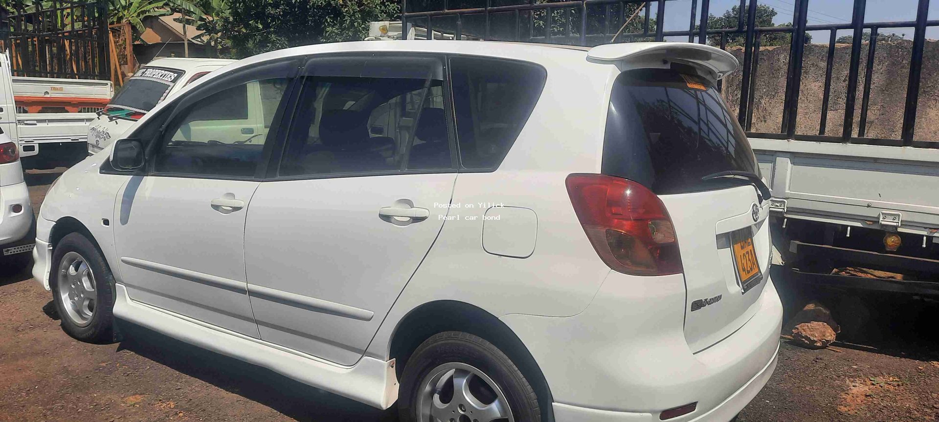 Toyota spacio for sale in Kampala - Yilick