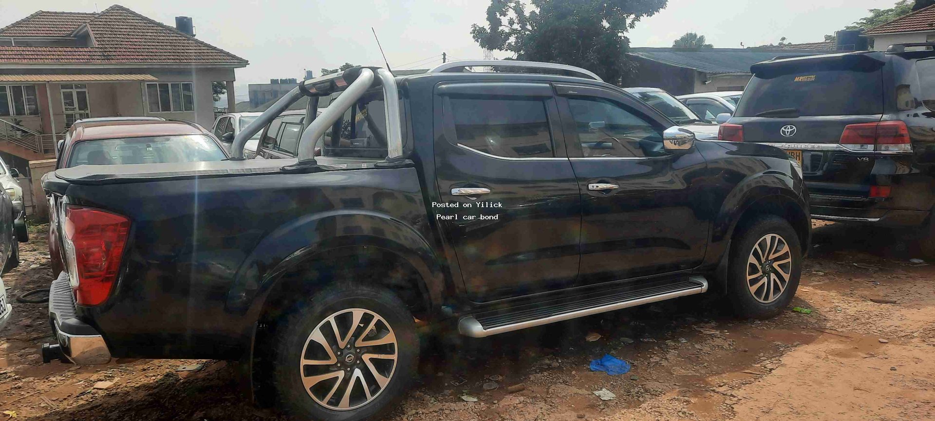 Nissan navara for sale in Kampala - Yilick