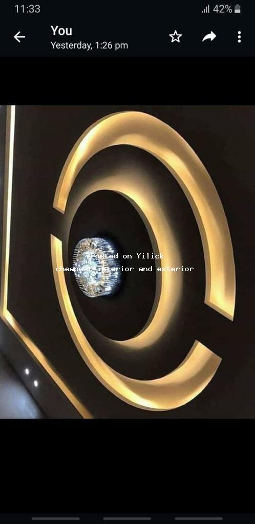 gypsum ceiling works for sale in Kampala - Yilick