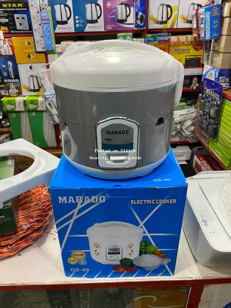 Rice Cookers for sale in Kampala - Yilick
