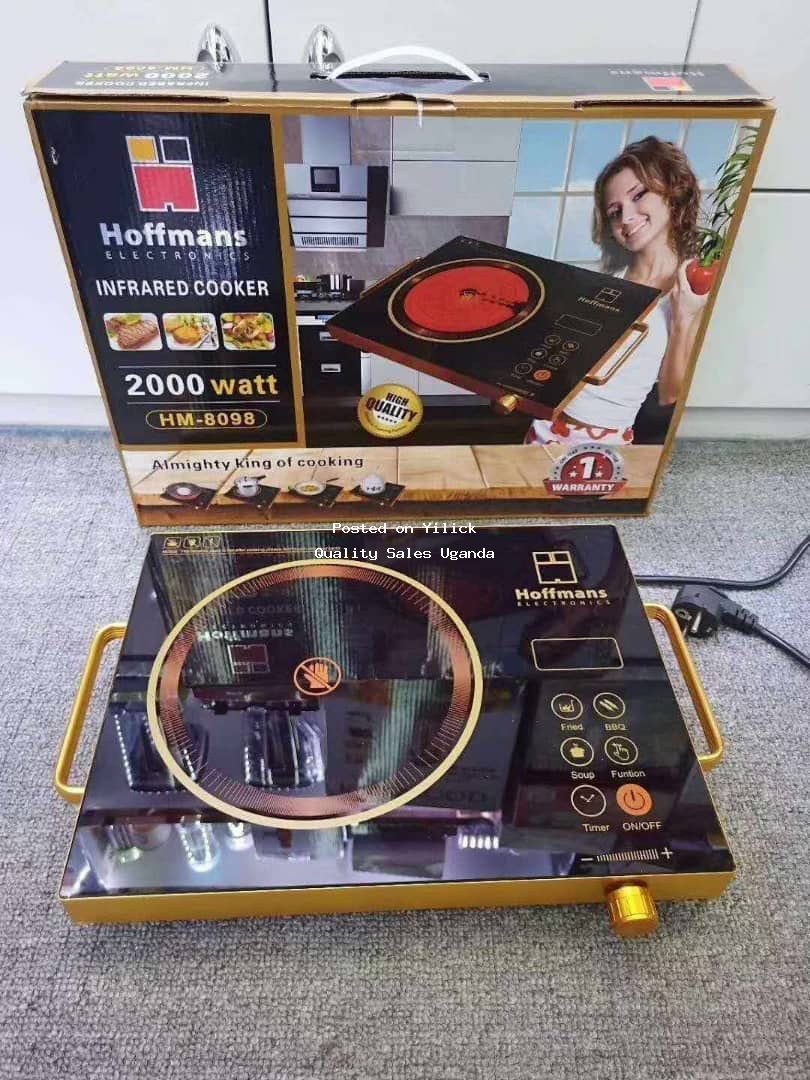 Infrared cooker for sale in Kampala - Yilick