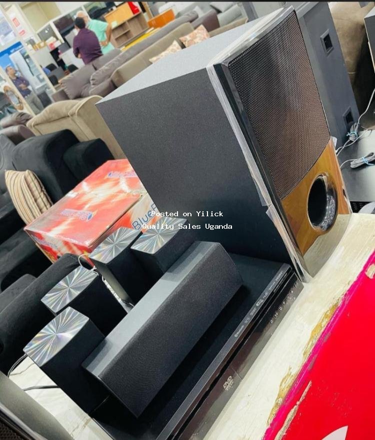 LG Hometheatre  LHD 627 for sale in Kampala - Yilick