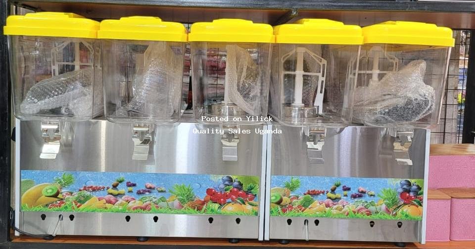 Tripple Juice Dispenser  for sale in Kampala - Yilick