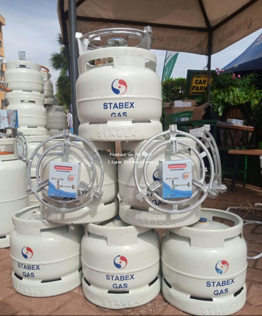 wholesale price Gas & Cylinder (Stabex gas) for sale in Kampala - Yilick