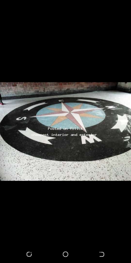 terrazzo floors making  for sale in Kampala - Yilick