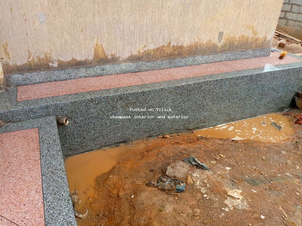 terrazzo work  for sale in Kampala - Yilick