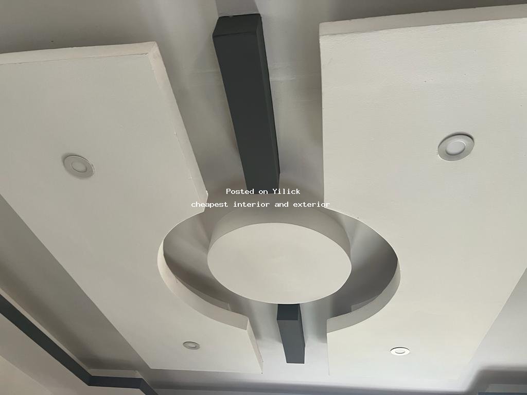 gypsum ceiling here for sale in Kampala - Yilick