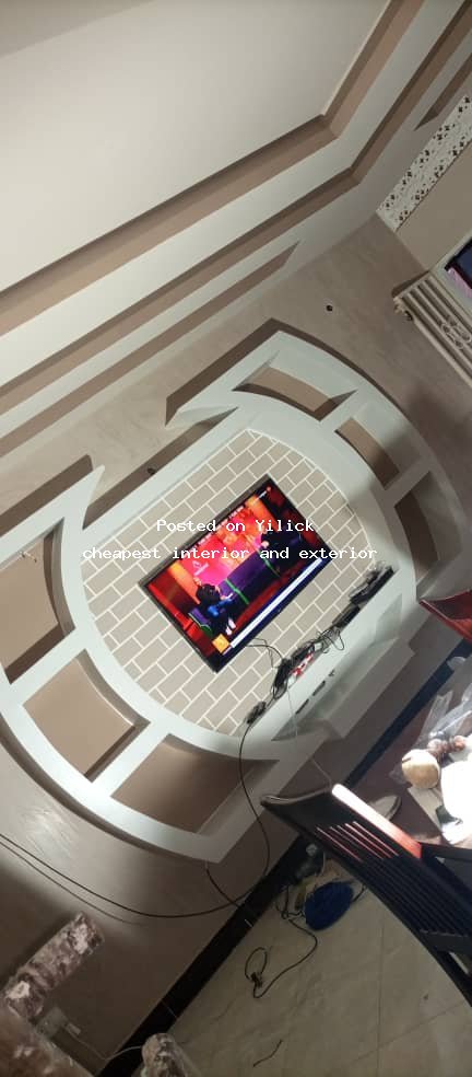 gypsum ceiling boards work  for sale in Kampala - Yilick