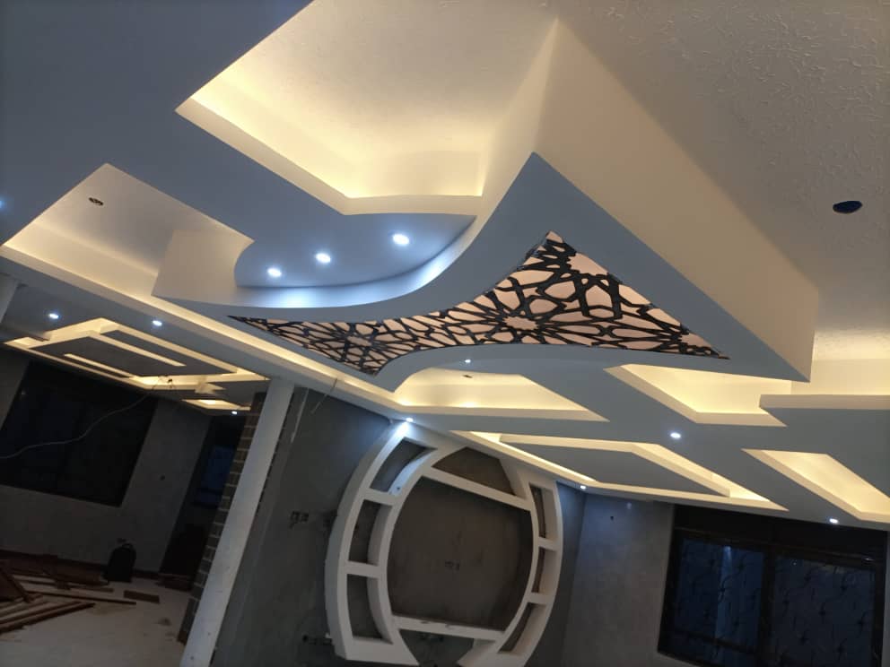 gypsum ceiling work  for sale in Kampala - Yilick