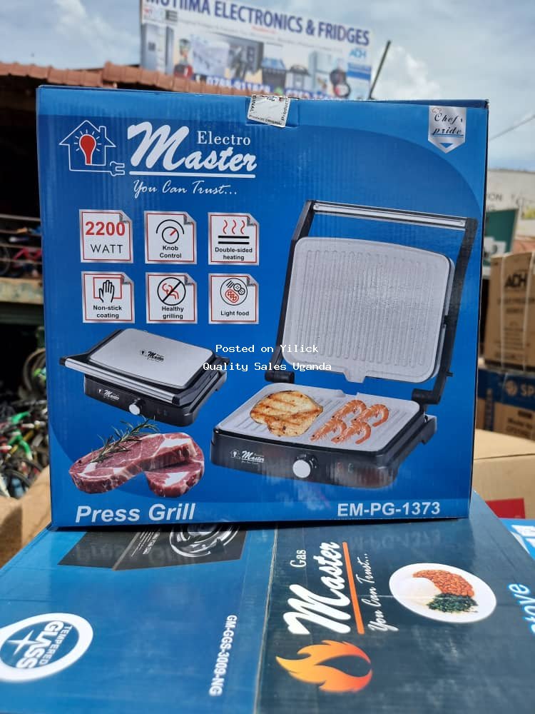 Grill maket for sale in Kampala - Yilick