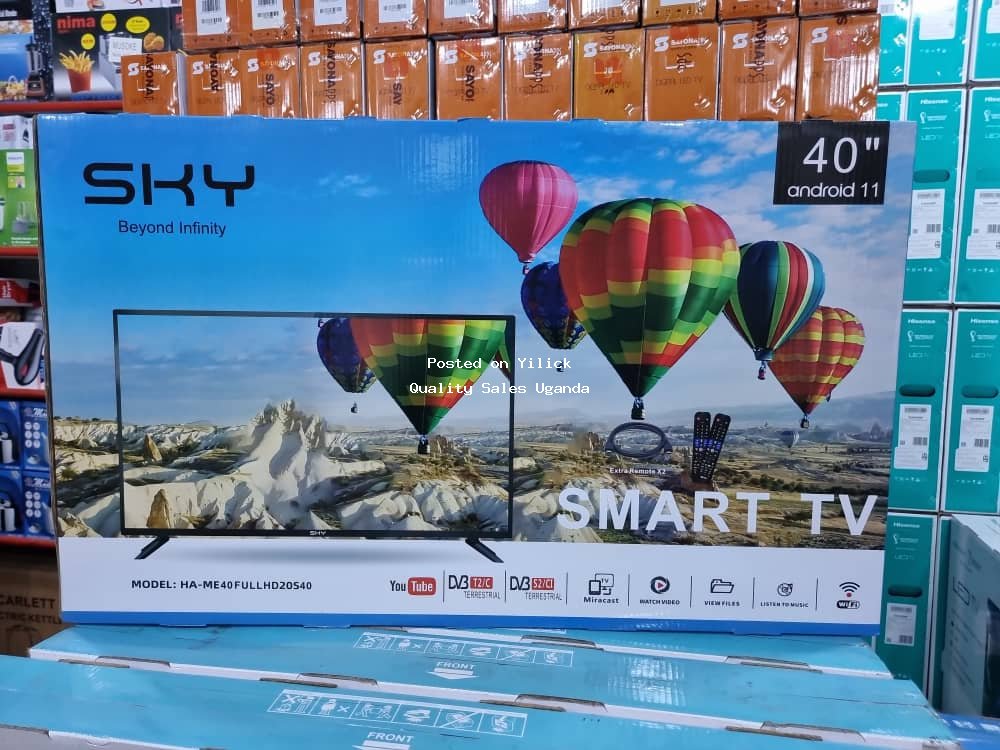 40 inch Sky smart Tv for sale in Kampala - Yilick