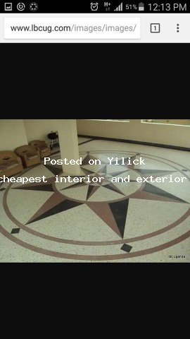 terrazzo well done for sale in Kampala - Yilick