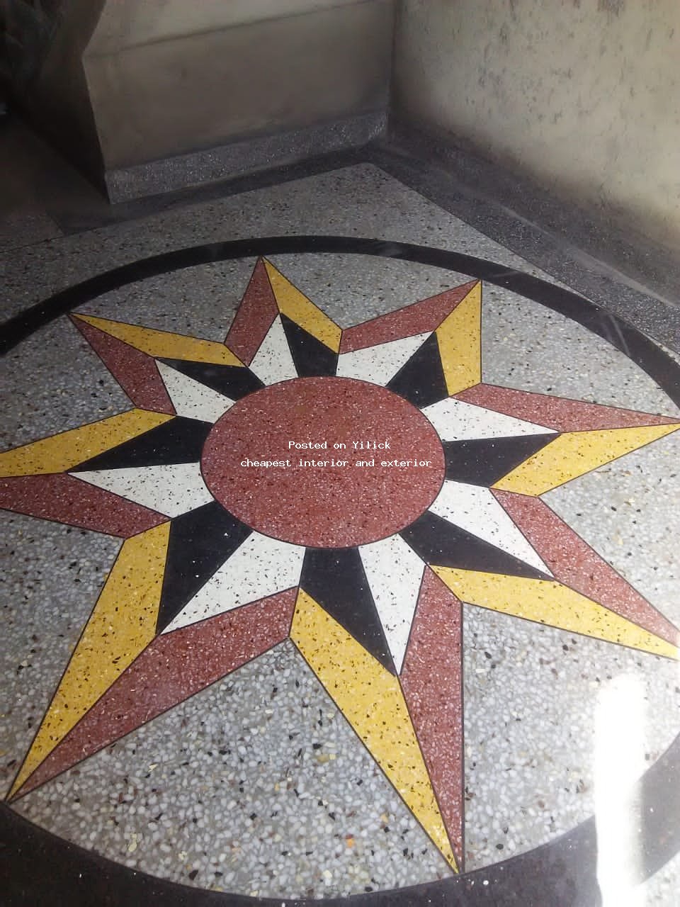 terrazzo 256 for sale in Kampala - Yilick