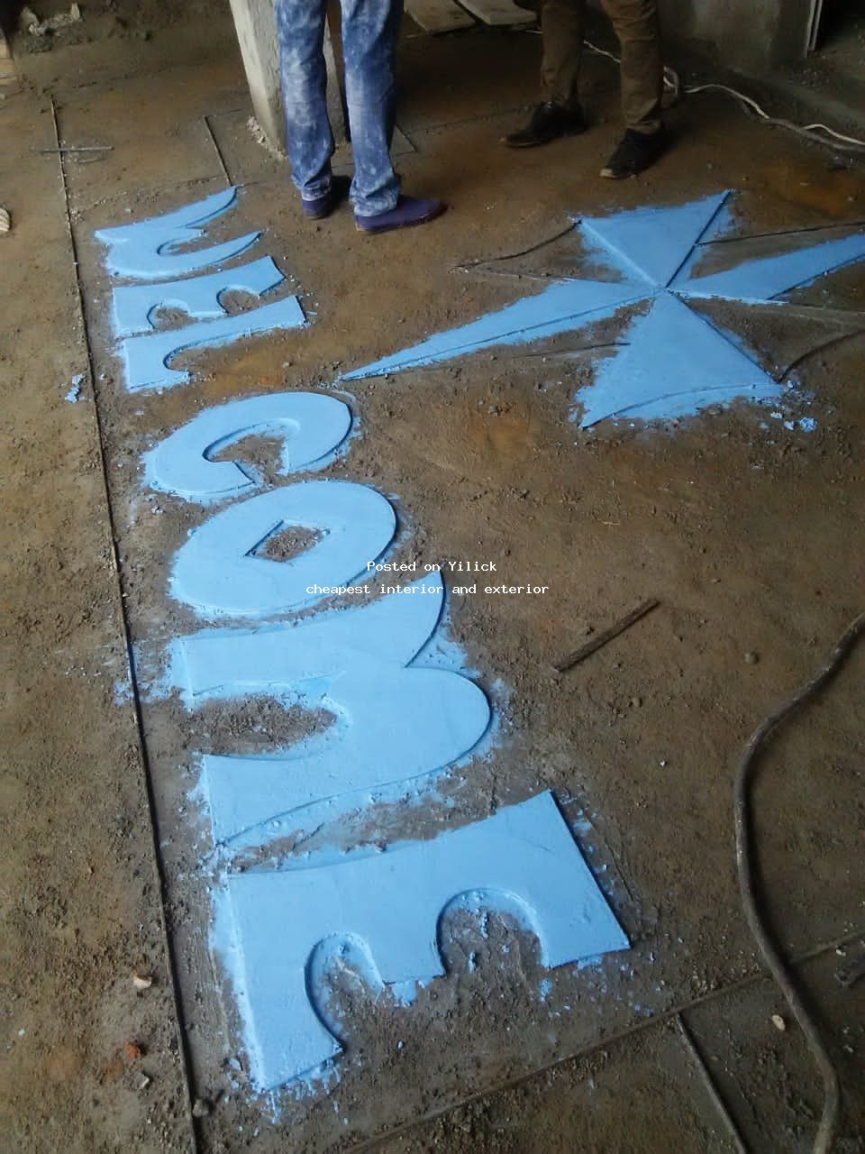 terrazzo makers for sale in Kampala - Yilick