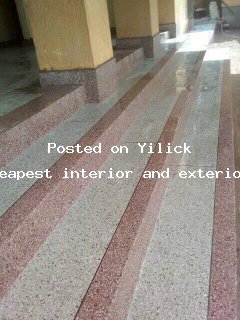 terrazzo work 07 for sale in Kampala - Yilick