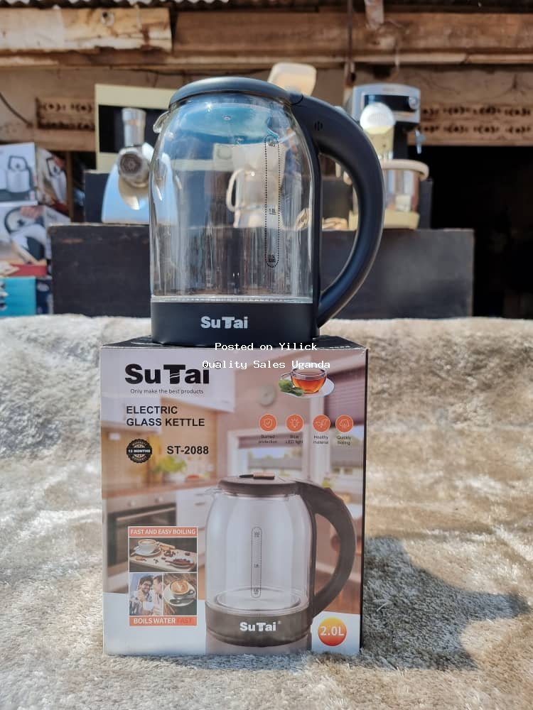 Electric Kettle for sale in Kampala - Yilick