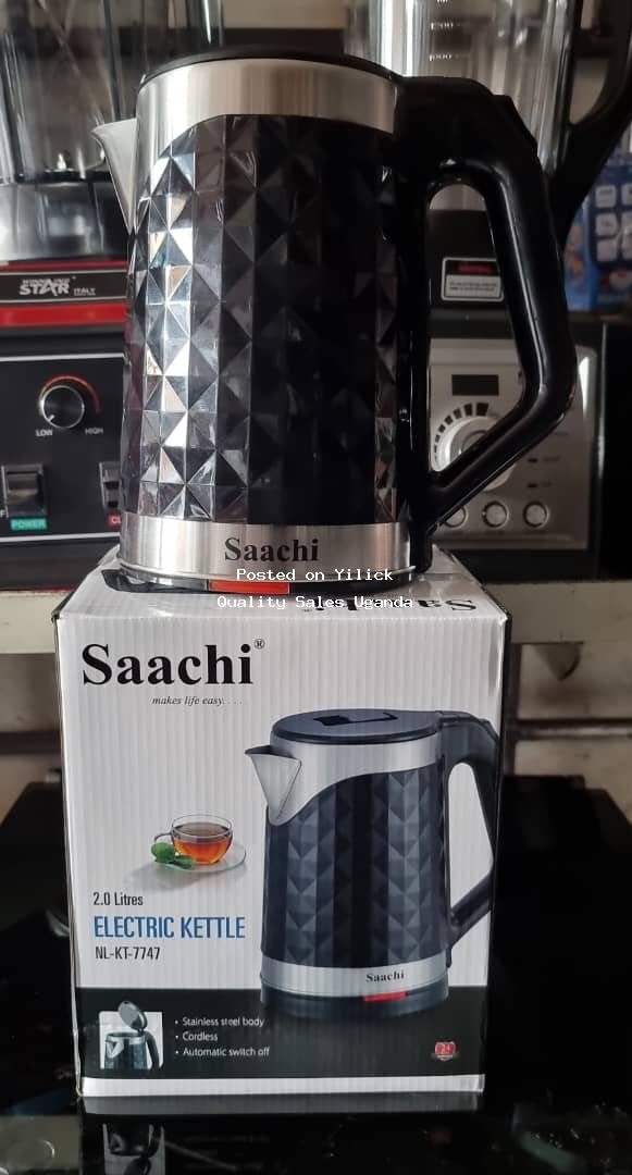 Electric Kettles for sale in Kampala - Yilick
