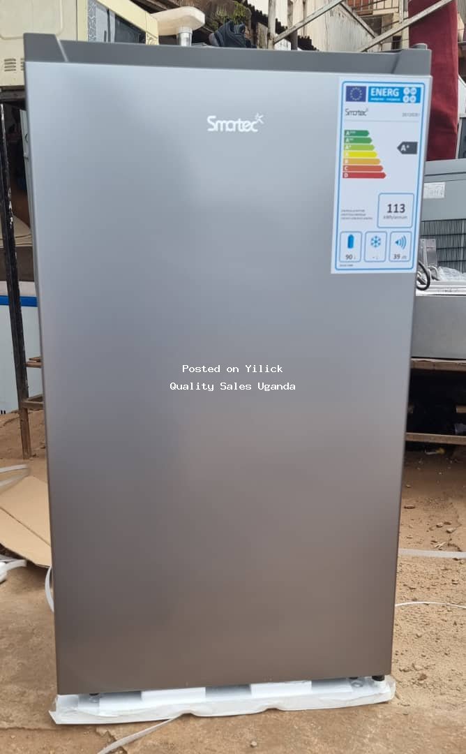 120 litres smartec Refrigerator  for sale in Kampala - Yilick