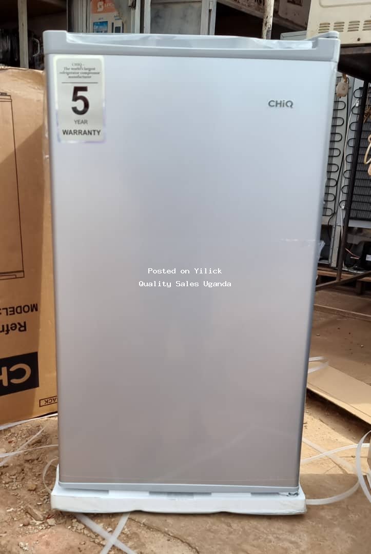 Chiq 120 litres Refrigerator  for sale in Kampala - Yilick