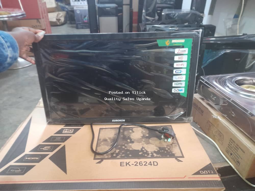 24 inch Digital TV  for sale in Kampala - Yilick
