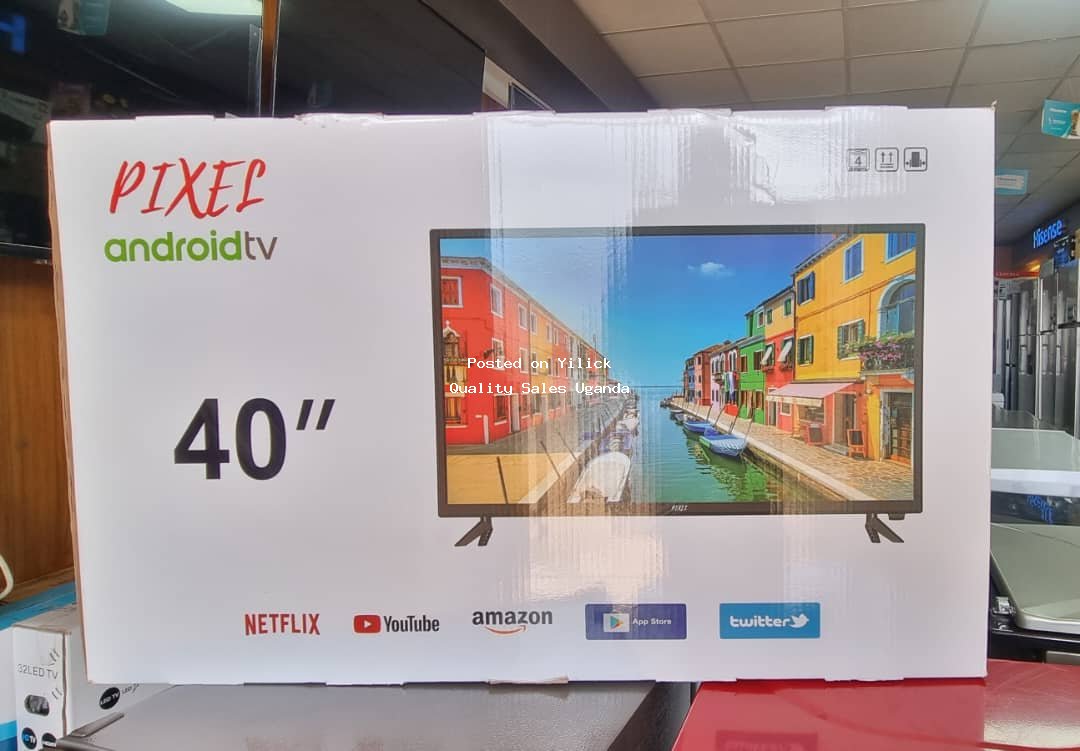 40 inch pixel android TV for sale in Kampala - Yilick