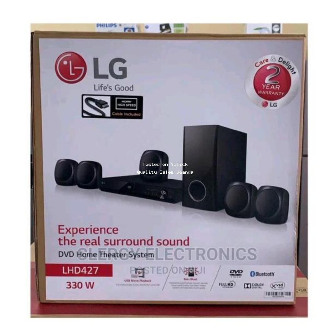 LG Hometheatre  for sale in Kampala - Yilick