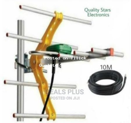Tv Antenna  for sale in Kampala - Yilick