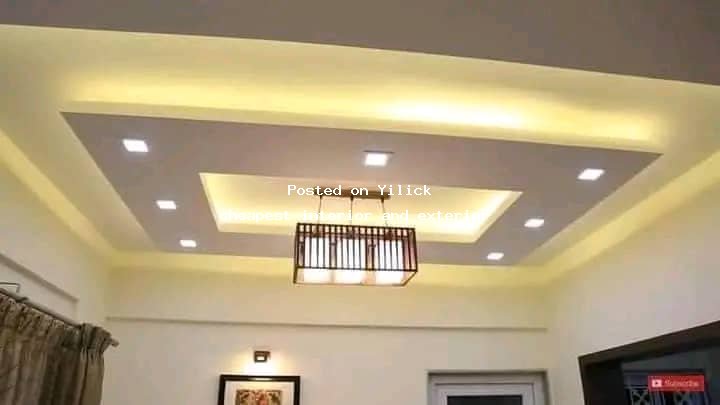 gypsum ceiling as  for sale in Kampala - Yilick