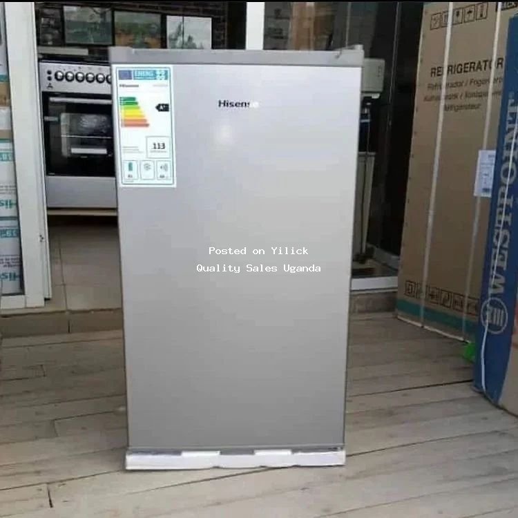 Hisense 120 litres Refrigerator  for sale in Kampala - Yilick