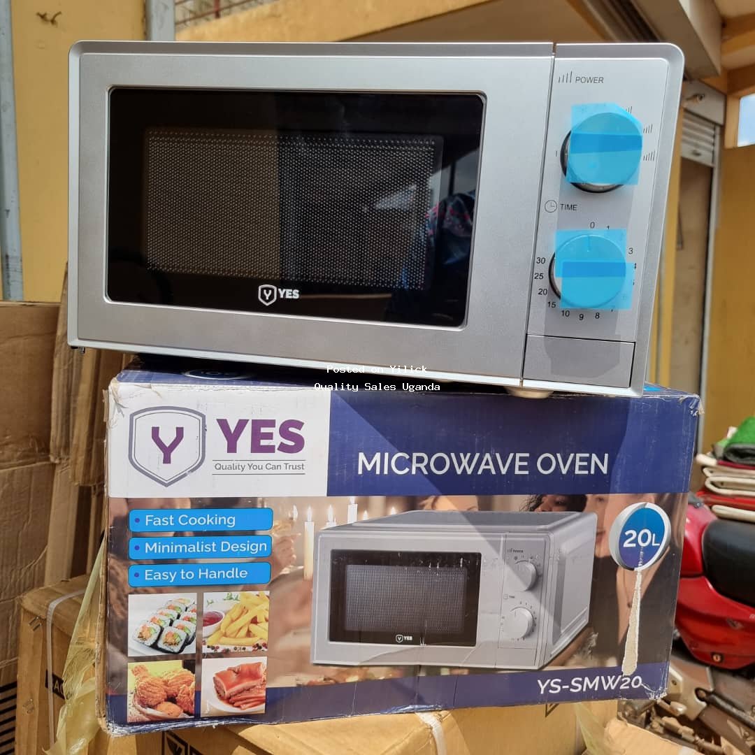 Yes brand Microwave  for sale in Kampala - Yilick