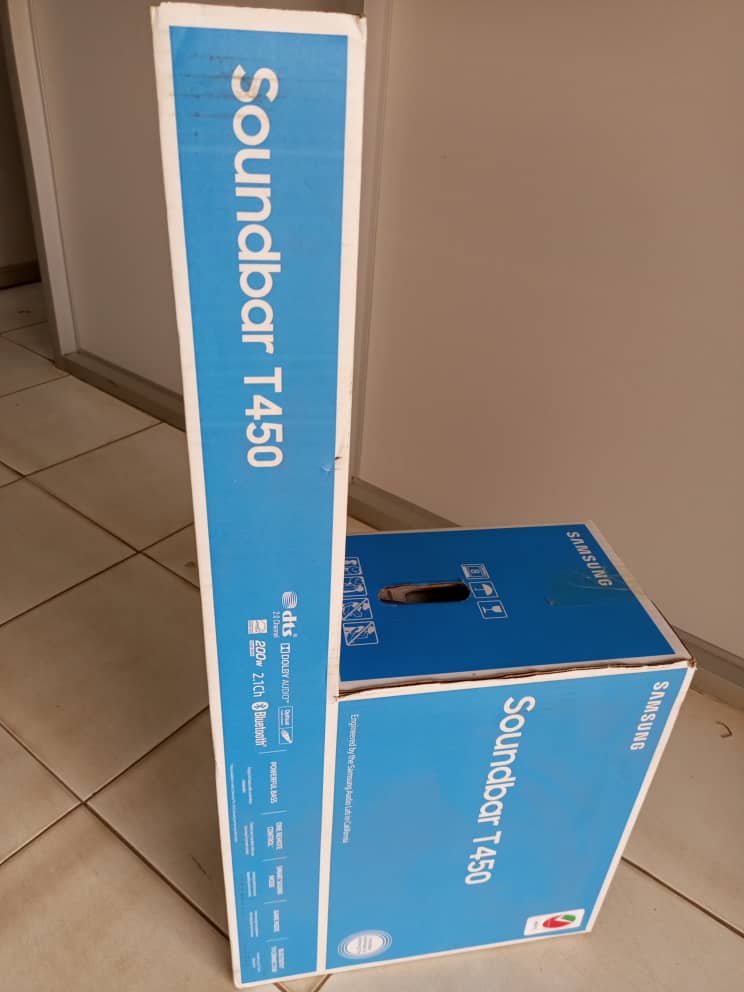 Samsung Sound bar T450 for sale in Kampala - Yilick