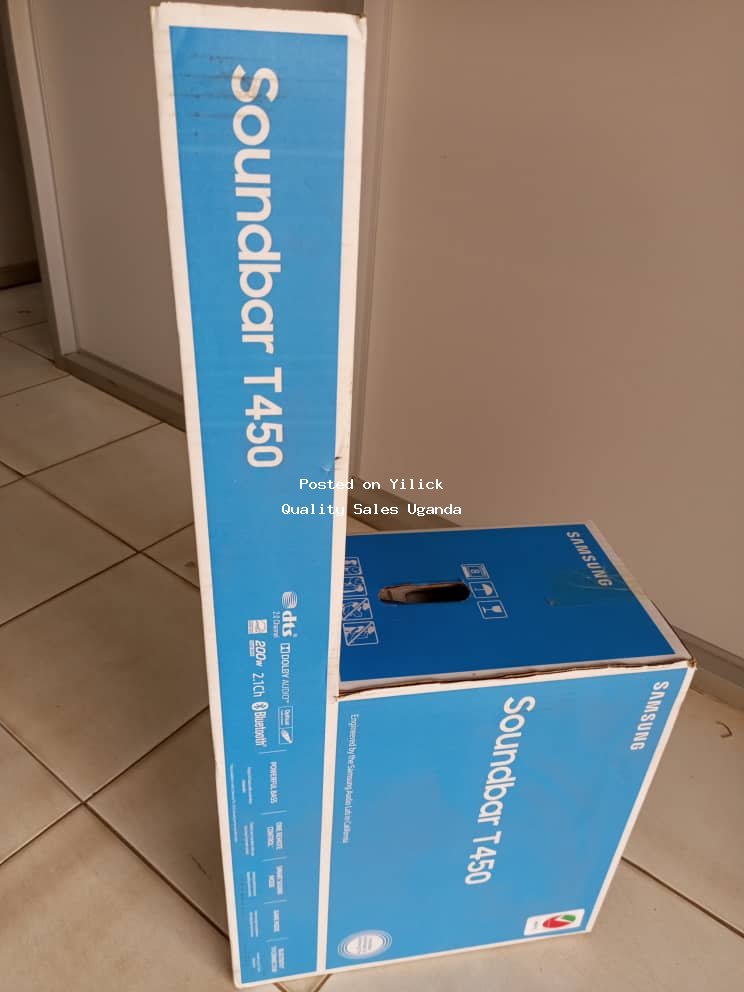 Samsung Sound bar T450 for sale in Kampala - Yilick
