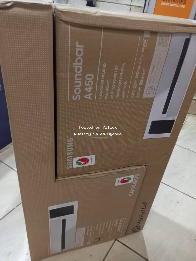 Samsung Sound Bar for sale in Kampala - Yilick