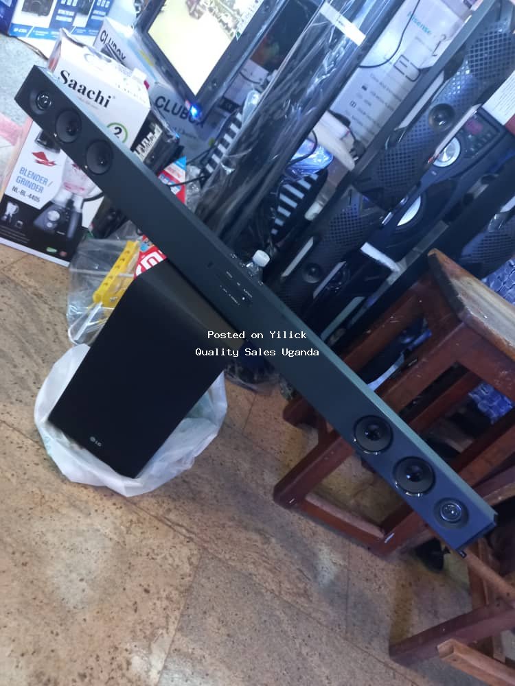 LG Sound Bar  for sale in Kampala - Yilick
