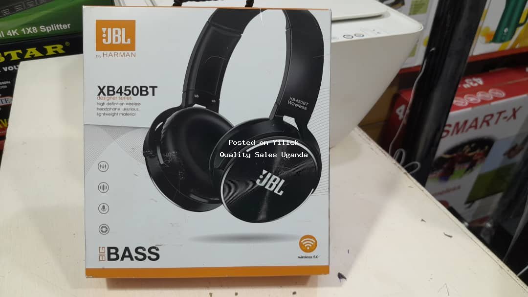 JBL Headsets  for sale in Kampala - Yilick