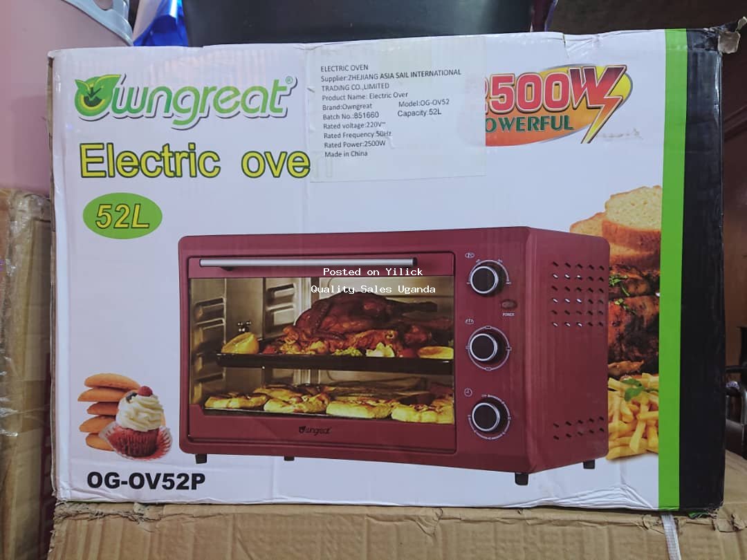 52 litres Microwave  for sale in Kampala - Yilick