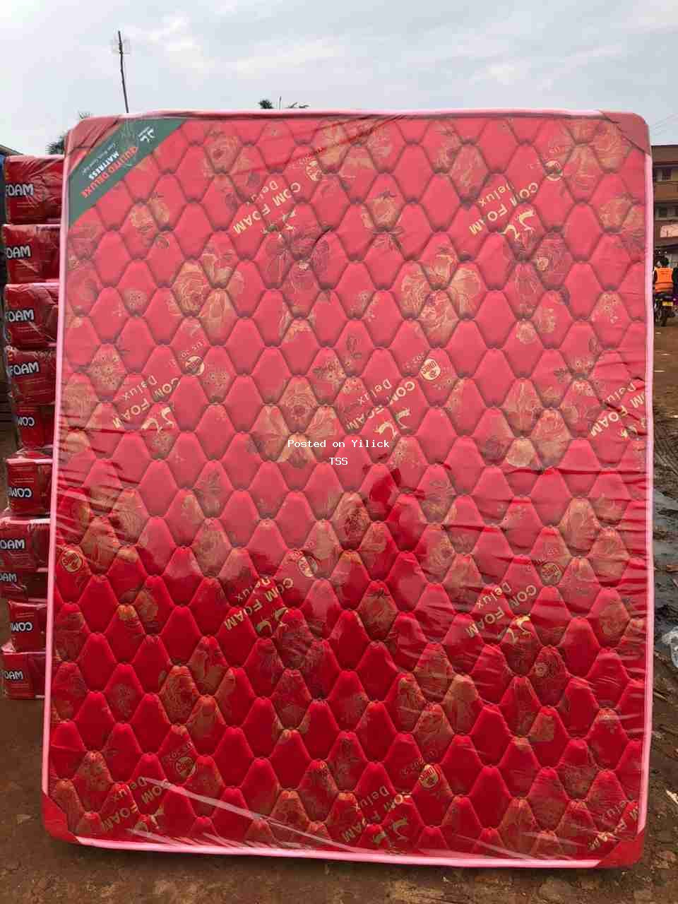 5by6 quality mattresses available  for sale in Kampala - Yilick
