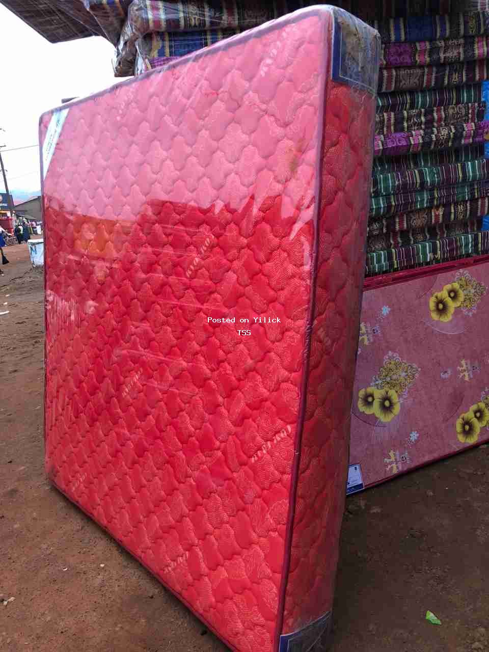 6by6 QD mattresses available  for sale in Kampala - Yilick