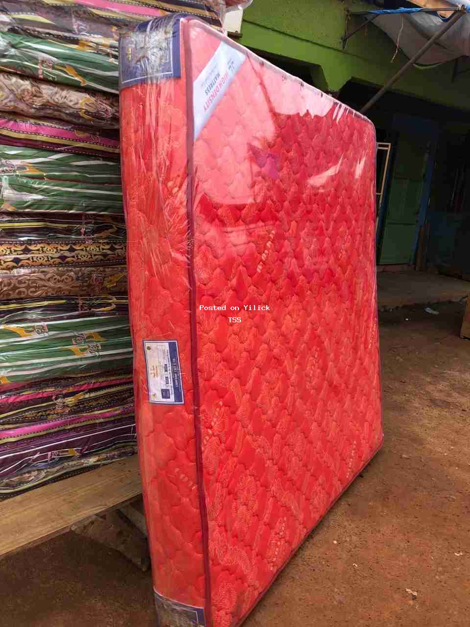 High density mattresses available  for sale in Kampala - Yilick
