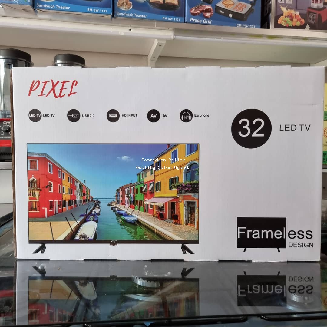 Pixel 32 inch TV for sale in Kampala - Yilick