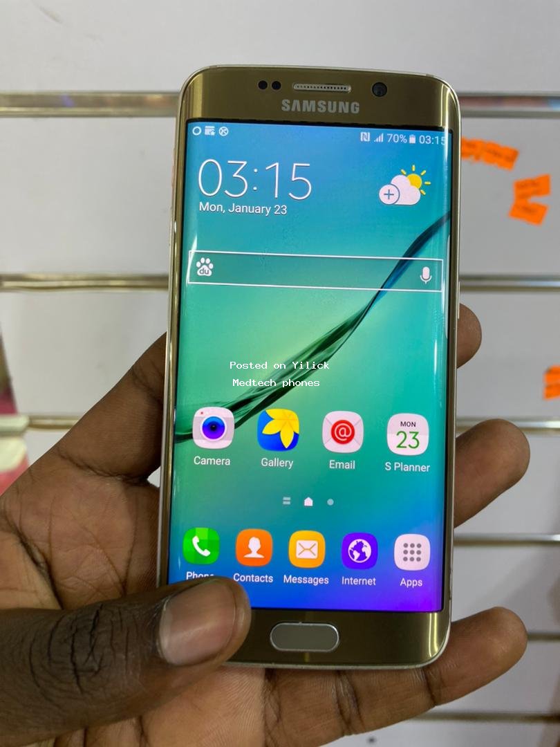 s7edge for sale in Kampala - Yilick