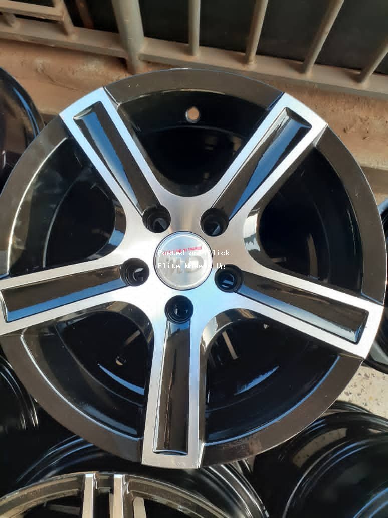 Premio sport rims size 14 for sale in Kampala - Yilick