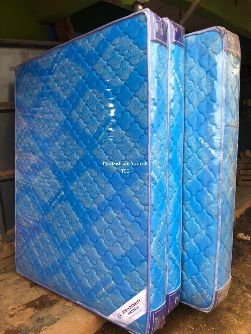 High density mattresses  for sale in Kampala - Yilick