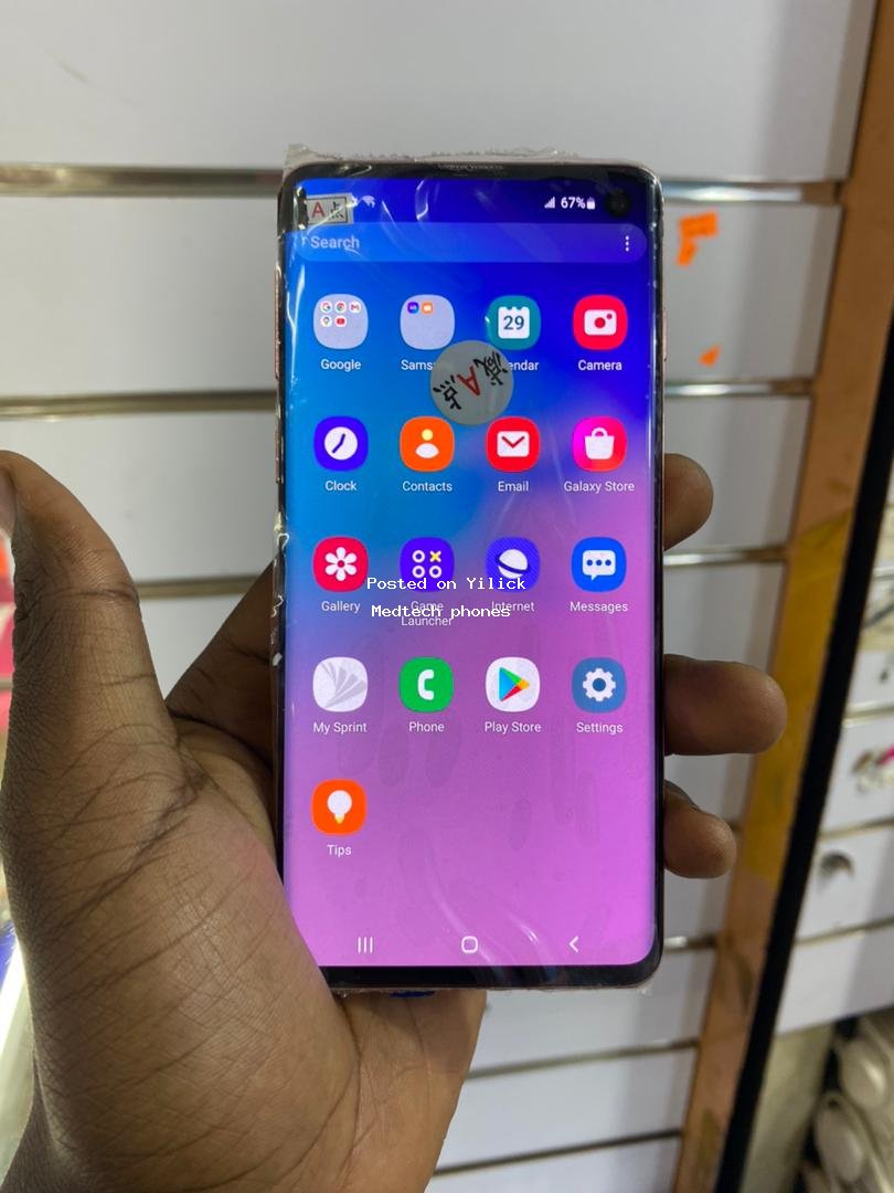 Samsung s10  for sale in Kampala - Yilick