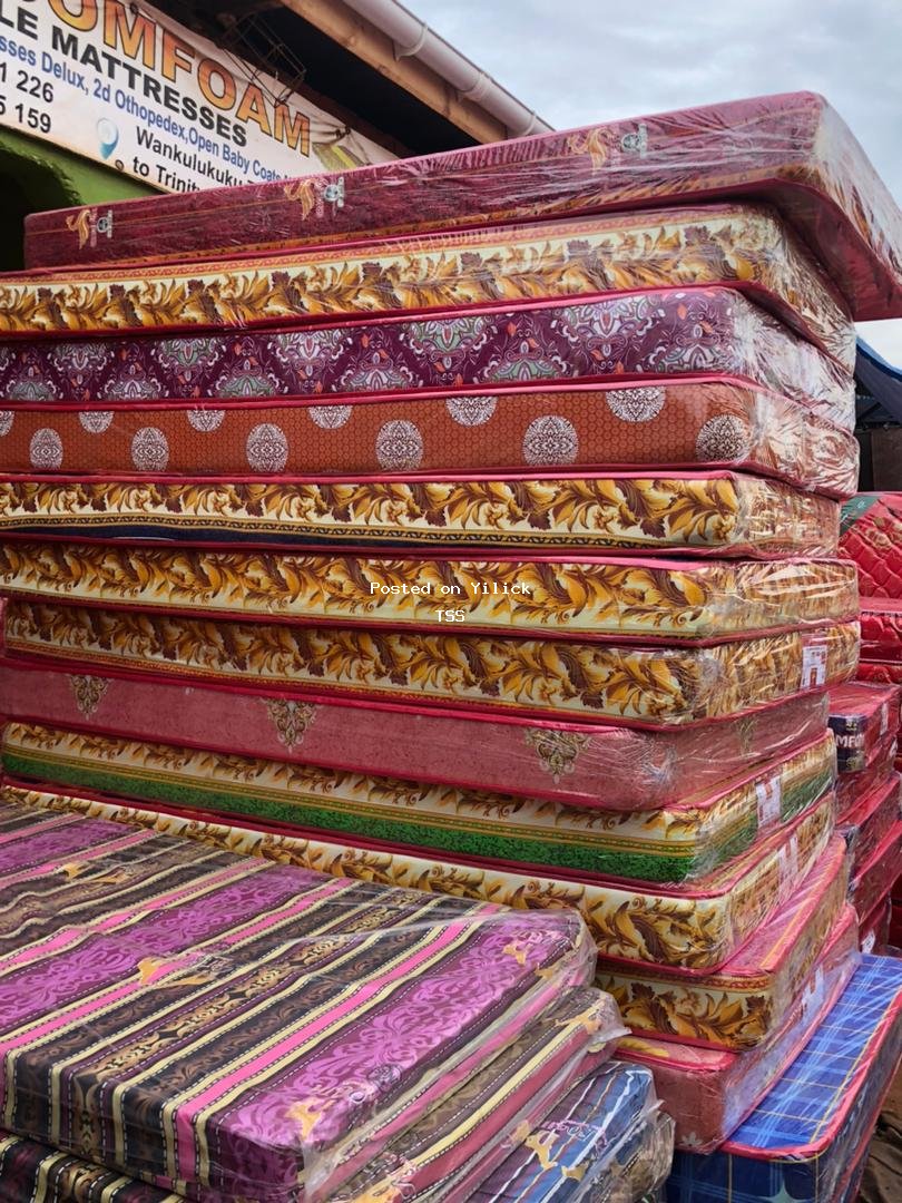 Back to school mattresses  for sale in Kampala - Yilick